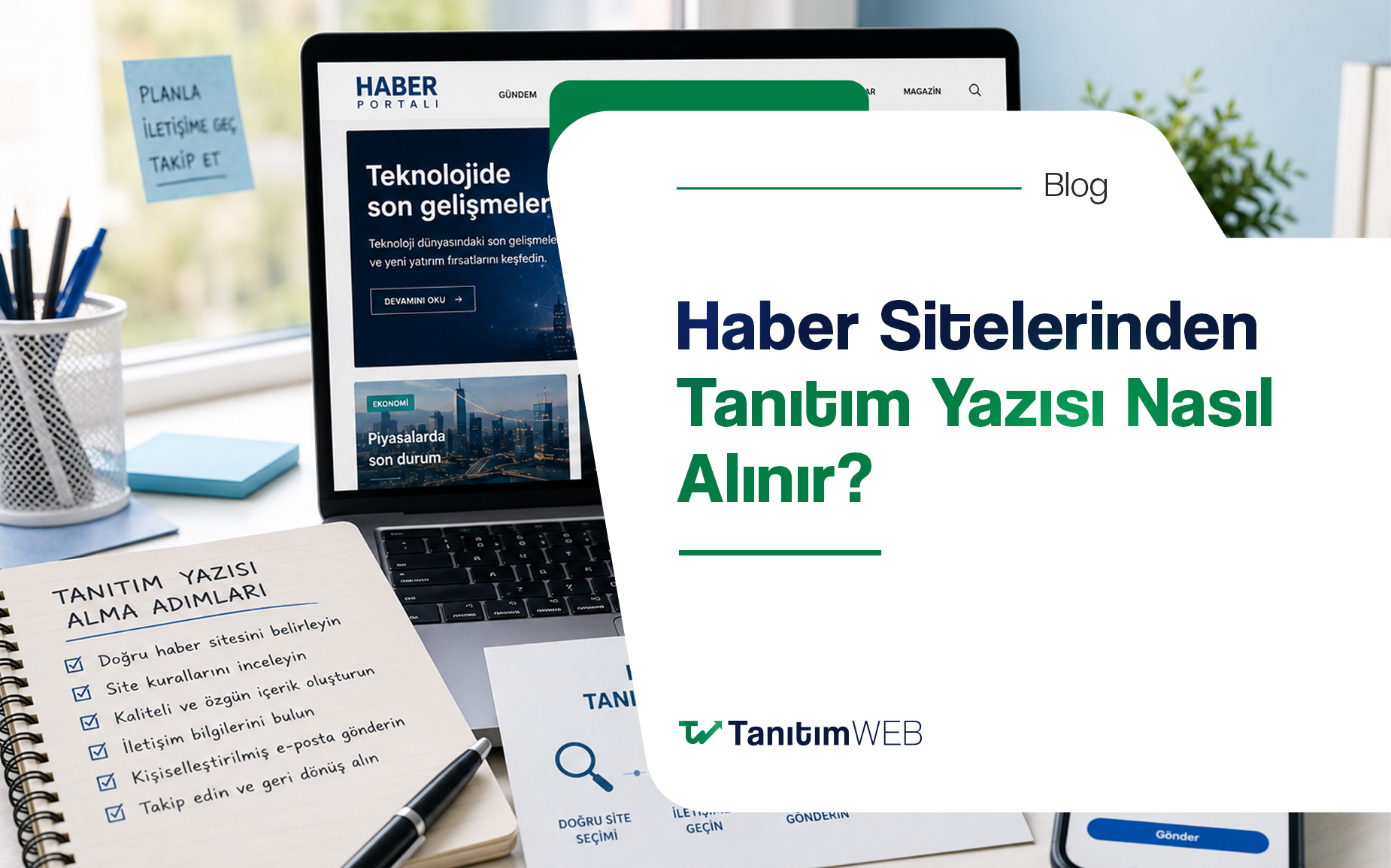 İnşaat Firması Tanıtım Yazısı Nedir, Nasıl Yazılır?